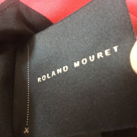 Pristine ROLAND MOURET shift sheath dress markle! - Picture 12 of 13